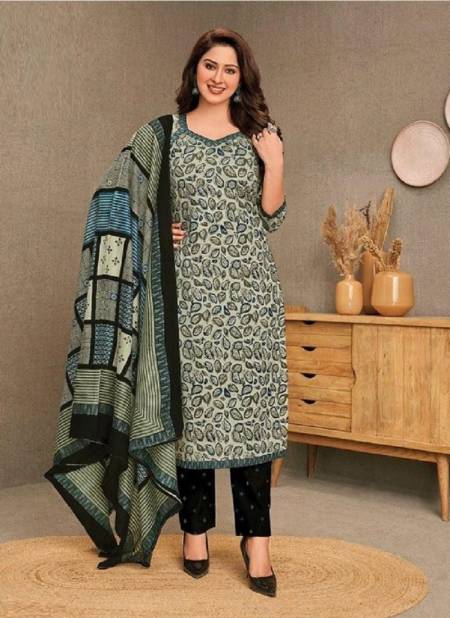 Deeptex Miss India Vol 81 Printed Cotton Dress Material